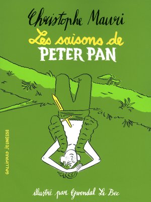 cover image of Les saisons de Peter Pan